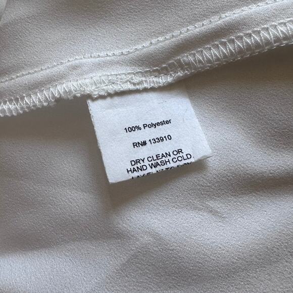 Show Me Your MuMu White Midi Dress - Picture 9 of 10